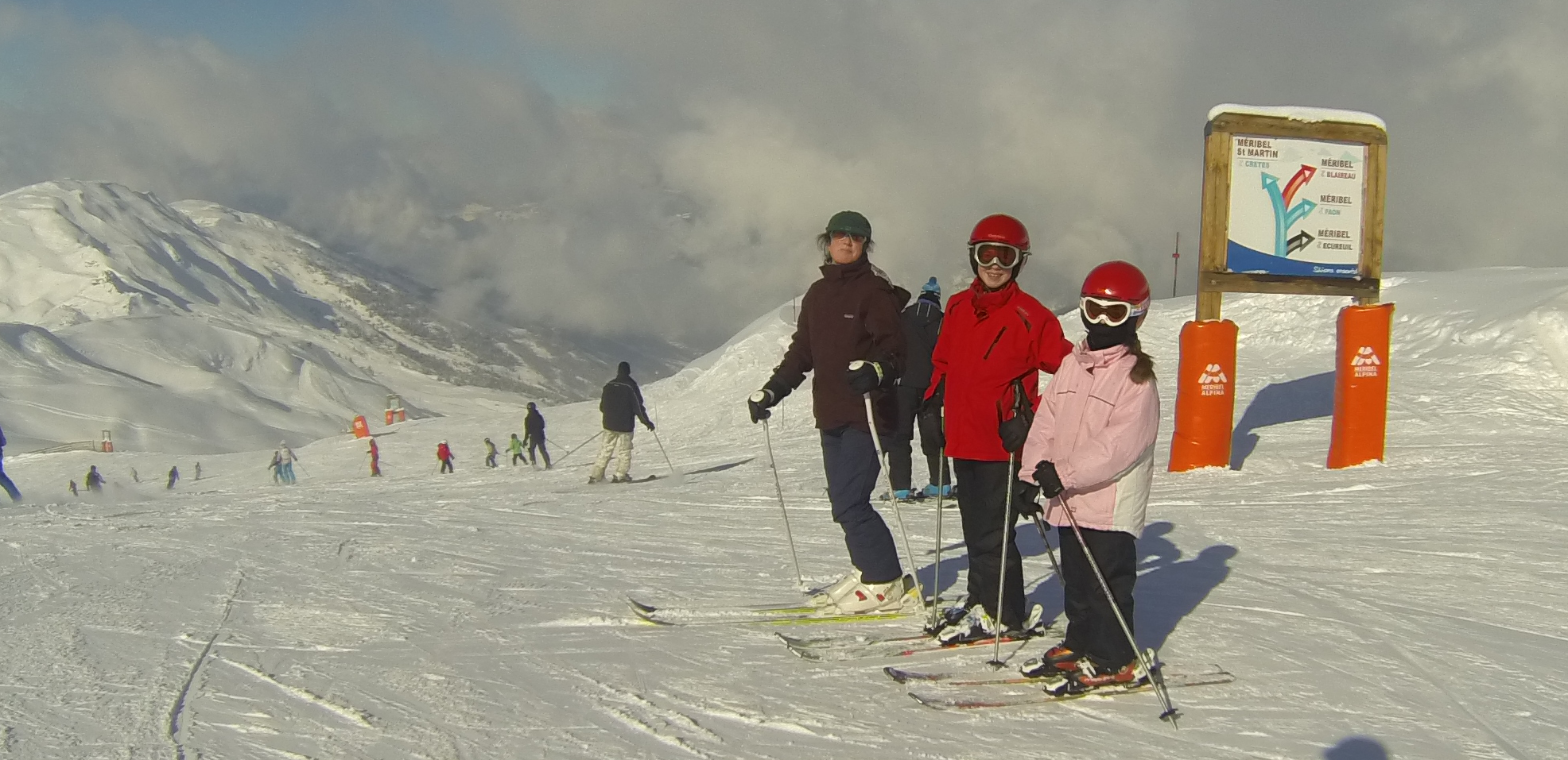 Top of tougnete feb 2013